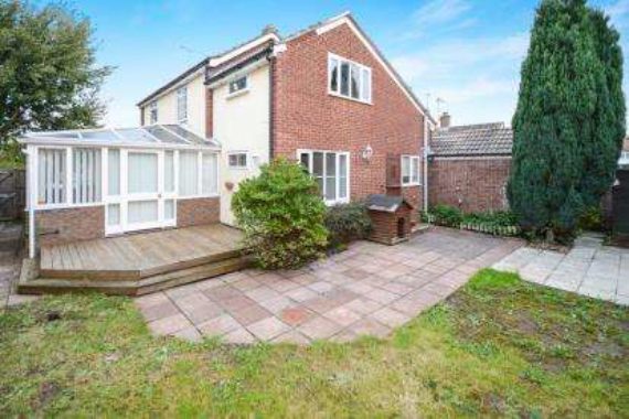 4 Bedroom Detached